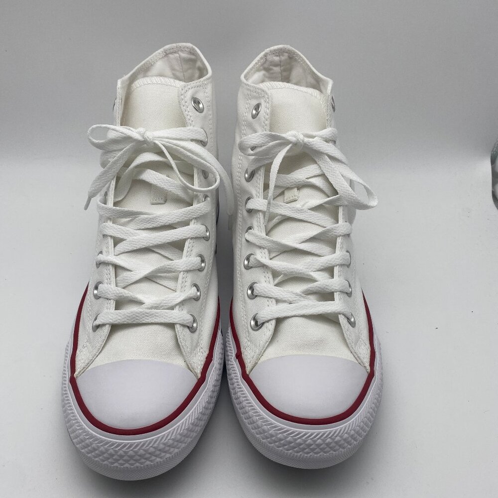 CONVERSE ALL STAR HI #M7650 OPTICAL WHITE US MEN'S VARIOUS SIZE